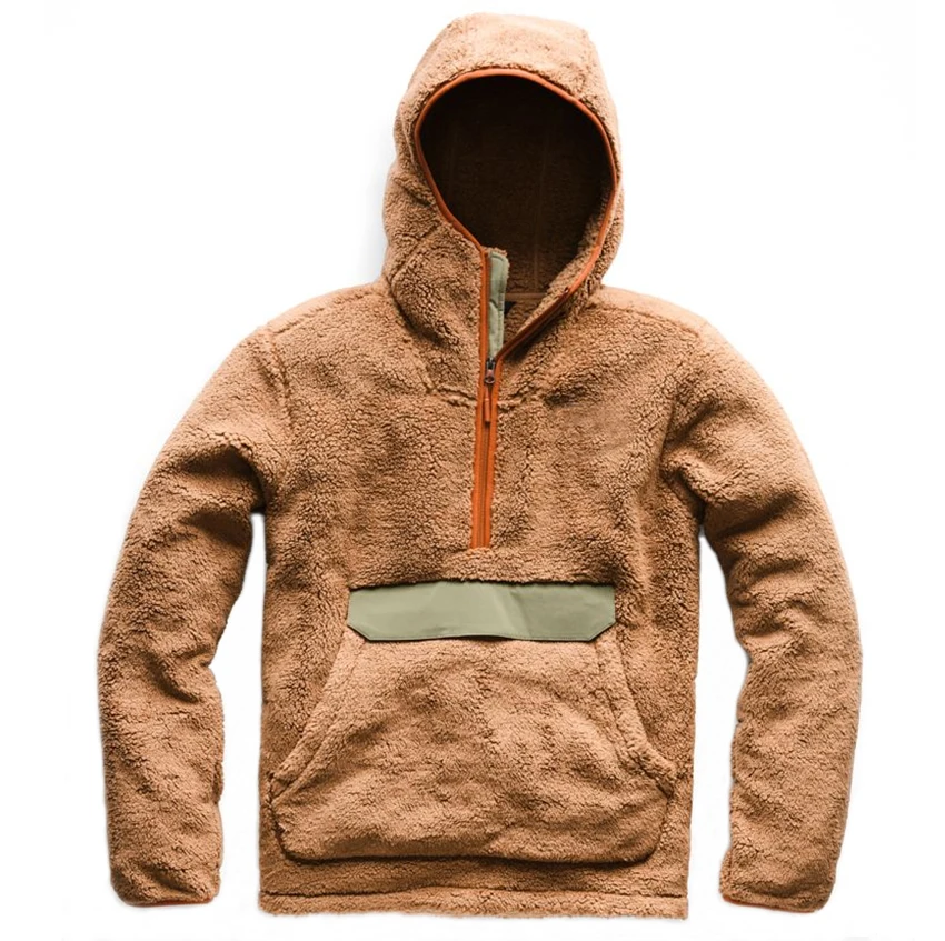 sherpa hoodie sale