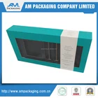 Put Box For Gifts Easy Put Up Shiny PET Carton Pyramid Box For Small Chocolate Gift/tea Packaging