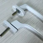 Door Handle Dominican Market Aluminium Window And Door Handle