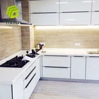 Thinkon 1mm 3mm 5mm 8mm 10mm 15mm 18mm Thickness Plastic White Fireproof Insulation Waterproof Pvc Celuka Foam Sheet