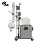 50L Laboratory Vacuum Rotary Evaporator Cheap Price