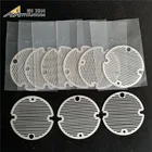 Titanium Plate Anode Electrode Drinking Water Electrolysis Using Titanium Anode Coated Platinum Plate Electrodes