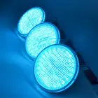 Rgb Light Pool Led Led Pool Rgb Led Par 56 2 Wire Synchronous Control Underwater Rgb Spotlight Light Swimming Pool Led