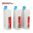 Pc Glue SEAYU SW903 Plastic Welding Glue AB Bonding Glue For FRP GRP SMC ABS PVC PC PMMA CERAMIC Bonding