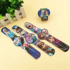 Fancy Gift Watch Watches Designer Watches Fancy Promotional Gift Pvc Slap Watch For Children
