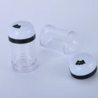 Pepper NO MOQ Wholesale Picnic Set Of Plastic Salt And Pepper Shaker