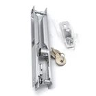 Window Lock Hot Sale Double Side Aluminum Sliding Window Lock