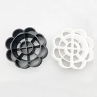 Media Filters Decorative MBBR Aquarium Filter Media Bio Carrier Anaerobic PP PVC Filter