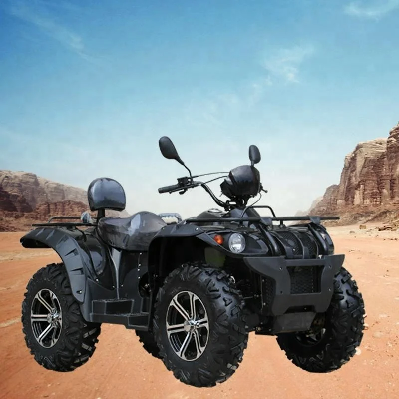 Quad 600cc