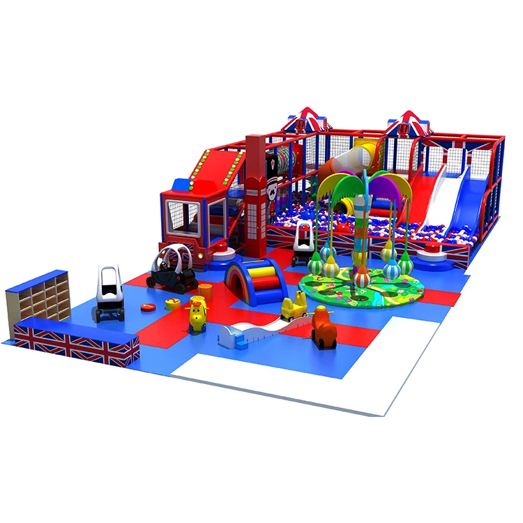 used indoor playground equipment for sale