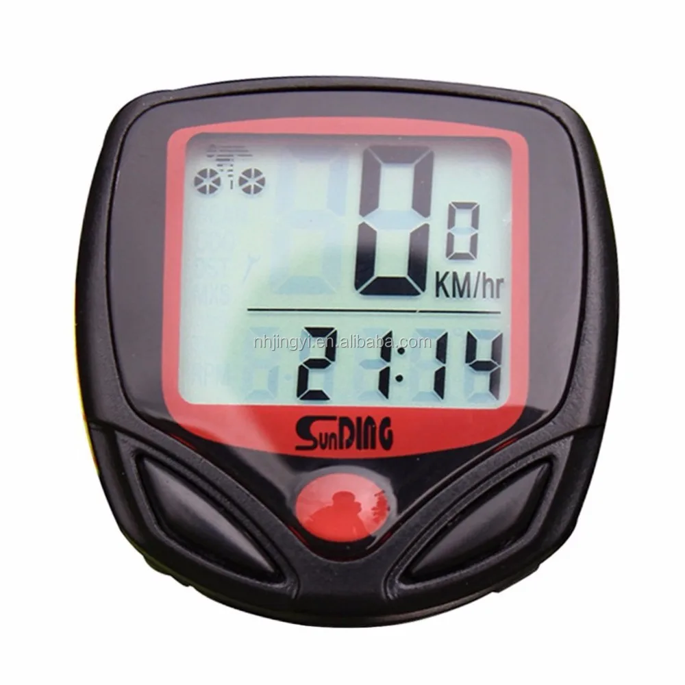 aplic bicycle speedometer – odometer 13 Wireless bicycle computer in C 
