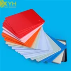 Abs Plastic Abs 2mm Thickness Textured Surface Beige Color / White Color / Black Color ABS Plastic Sheet