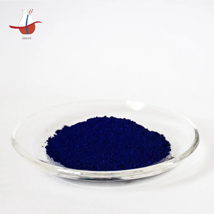 wet color fastness color dyes powder phthalo blue