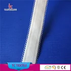 Bra Factory Wholesale 18mm Both Sides Picot Design Custom Elastic Sports Bra TCJD2454-18