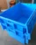 nestable plastic moving box warehouse storage plastic box