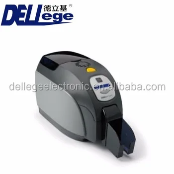 Tarjetas de PVC – Zebra ZXP3 – Vigatec Express