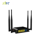 Wifi Router Purchase Zbt 2018 Best 4g Modem Lte Router Wifi With Sim Card Slot We826-q