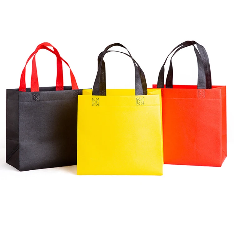 promotional grocery bags