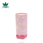 Beautiful And High Quality Corrugated Tea Leaf Paper Tube Packaging For Biscuits