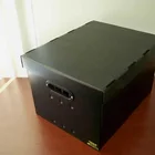 Banana Box Corrugated Plastic Folding Box Transport Plastic Banana Box Pp Corrugated Folding Box