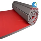 Professional Production Of Judo Mat Wrestling Taekwondo Roll Wushu Mat Gymnastics Fitness Roll Mat