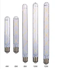 Led 12 Led XGY 220V Led Light Bulb 2W 3W 6W Cob Led Filament Bulb E27 12 Volt Led Filament Bulb 2700K 3000K