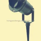 2014 Hot Sale GU10 And M16 Garden Spike Led Lights IP65