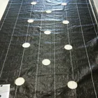GRANDNETS Factory PP PE Virgin Mulch Sheet For Sale
