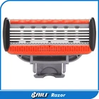 Wholesale 5 Blade Cartridge Razor Blade Refill Cartridges