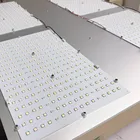 Tent Yuanhui Driver 550 V2 Sam-sung Lm301b Led Grow Light QB 288 Grow Tent For Indoor Plants