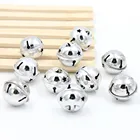 Bells Wholesale Custom Xmas Christmas Tree Hanging Decorative Metal Jingle Bells