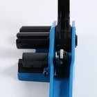 Packing Strapping Tool Manual Fiber Cord Strapping Tensioner Composite Tape Fiber Packaging Tool