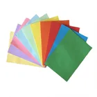 Board Paper Coloured Paper Factory Price 100gsm To 350gsm Colour Bristol Board Paper