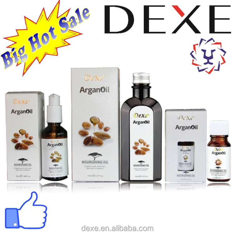 Dexe pure oil hair perfume for women magic fragrance in stock