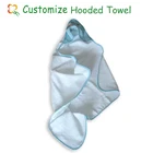 Hooded Bath Towel Designer Bath Towels 100% Cotton Baby Hooded Bath Towel