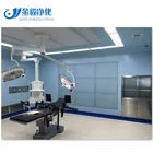 Operating Operating Room ISO5/ISO7 Surgical Operating Room For Hospital And Clinic Construction
