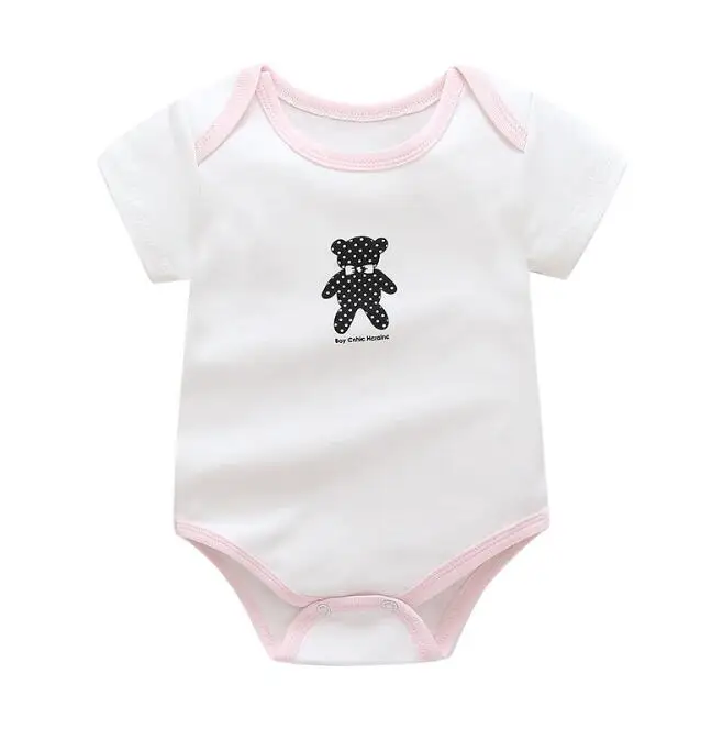 manufacturer Baby Unisex Baby Bodysuits Long & Short-Sleeve One-Piece Bodysuits