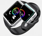 Anti-lost android gps smart watch a1 firmware gt08 dz09 U8 smartwatch