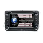 Radio Volkswagen 7" WinCE Car Dvd Player With Radio Video Player SD/USB Socket For Volkswagen