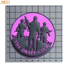 Patch Teams Patches Patch Manufacture Branding LOGO Soft PVC Patch For Uniforms Tactical Teams And Sub-Contractors