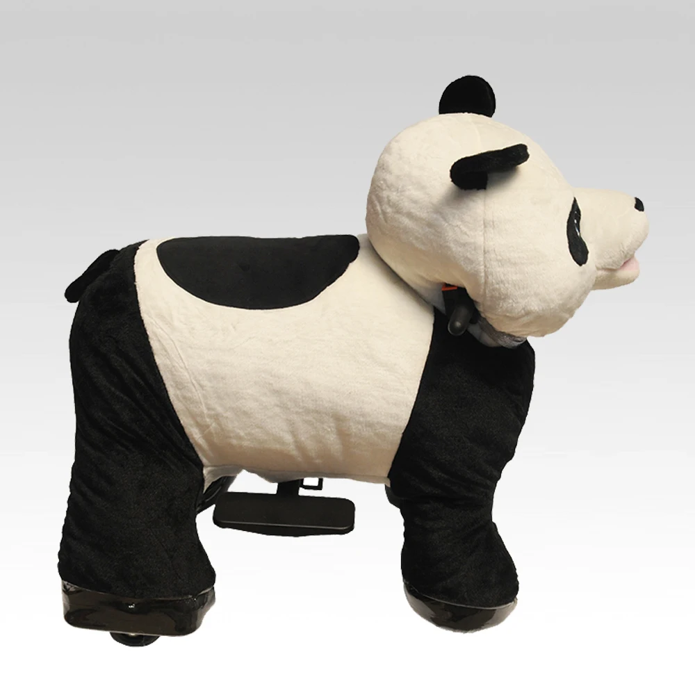 panda riding toy