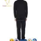 Polo Sweater Men Half Zip Polo Neck Pullover Sweater Men Cashmere Silk Sweater