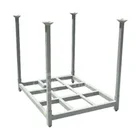 Pallet Stacking Post Pallet Rack Customized Portable Detachable Stacking Post Rack Pallet
