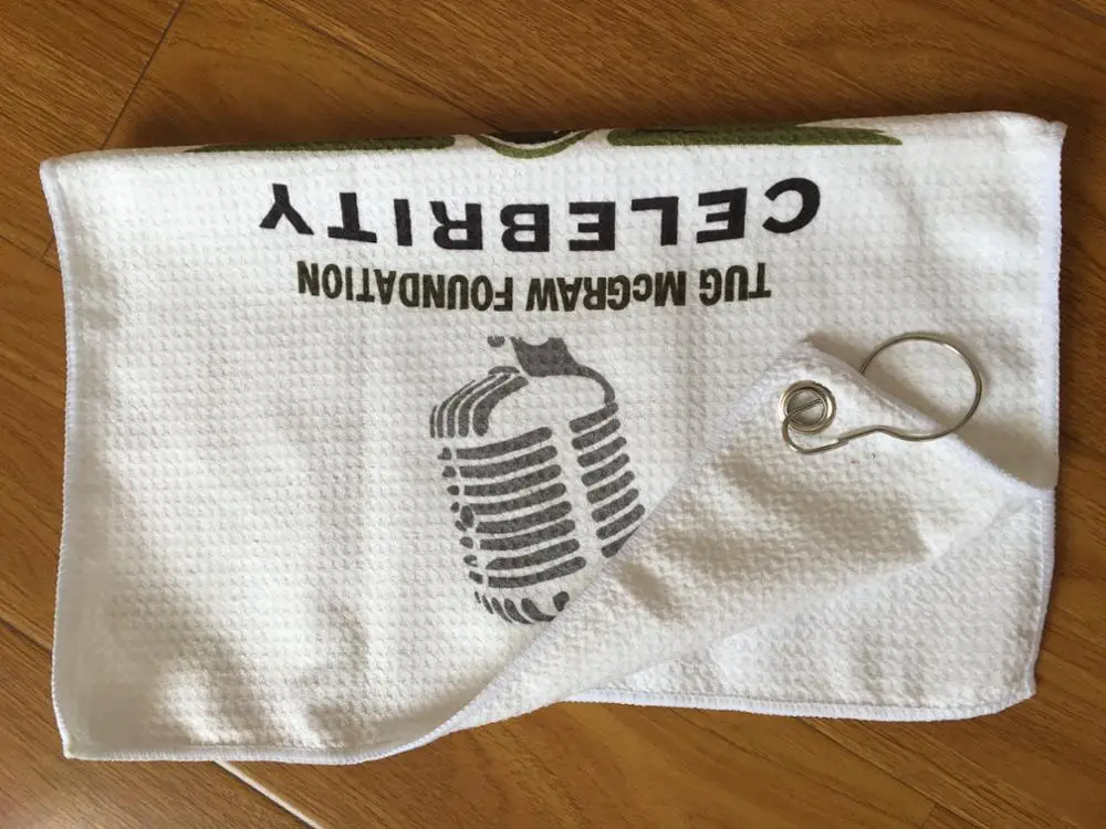 golf towel