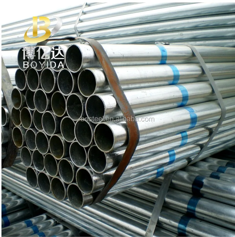 galvanized steel pipe fence