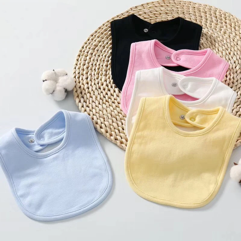 manufacturer Unisex-Baby Newborn Dribbler Bib Bundle White One Size (Pack of 6)