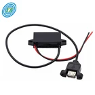 Dc Converter Car 5v To 12v Usb YUCOO 12v 24v 48v To 5v Dc Dc Converter With Usb For Car Led Display