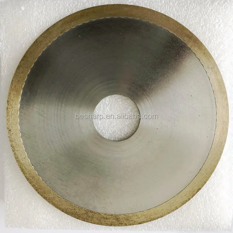 diamond wafering blade precision cutting blade