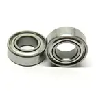 Small Abec3 MR126ZZ 6x12x4 Small Ball Bearing MR126