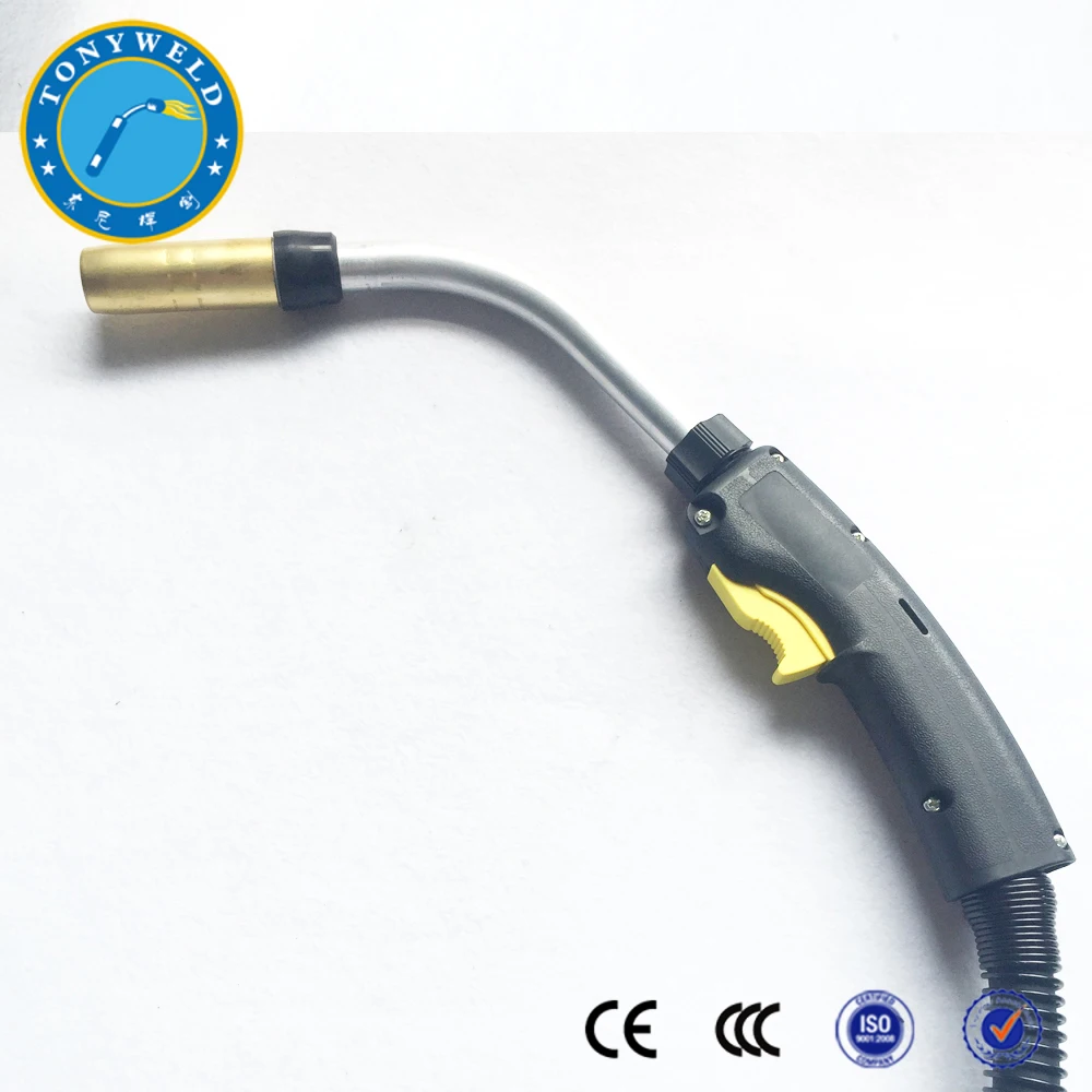 BND 400A Welding Torch With 4m 5m Adapter For Various Applications bnd-400a-welding-torch-with-4m-5m-adapter-for-various-applications